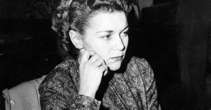 Unveiling The Enigmatic Case Of Barbara Graham Young
