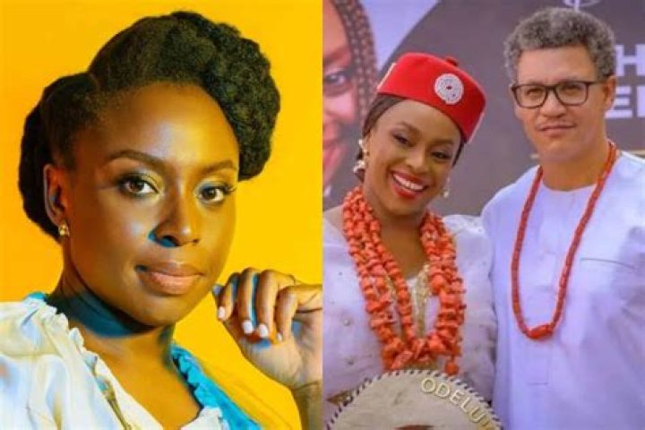 Unveiling The Enigmatic World Of Chimamanda Ngozi Adichie's Husband