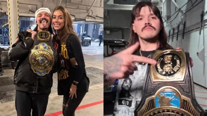 Unveiling The Enigmatic World Of Dominik Mysterio's Wife: Secrets Revealed