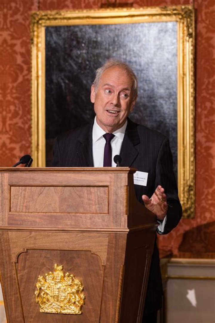 Unveiling The Enigmatic World Of Giles Brandreth: Discoveries And Insights