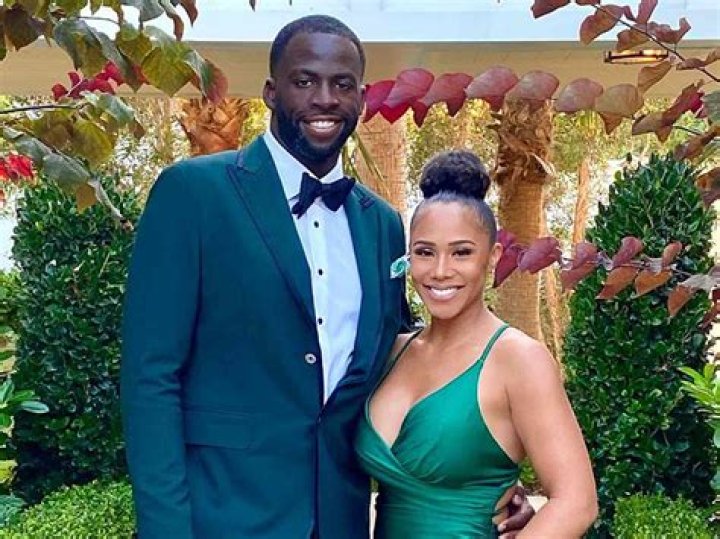 Unveiling The Extraordinary Journey Of Draymond Green's Wife