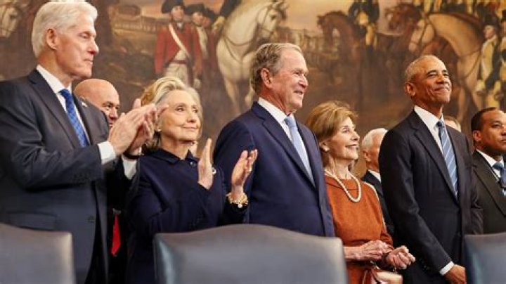 Unveiling The Extraordinary Wisdom Of America's Living Presidents