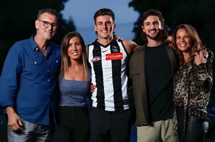 Unveiling The Heart & Impact Of Nick Daicos' Inspiring Mother