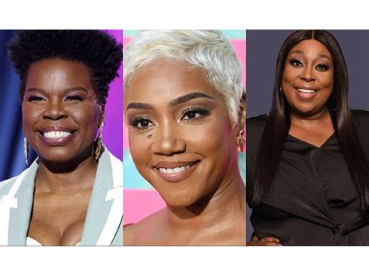 Unveiling The Hilarious World Of Funny Black Female Comedians