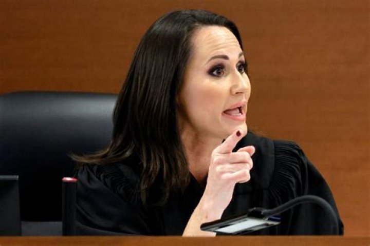 Unveiling The Inspiring Legacy Of Judge Elizabeth Scherer: Family, Justice, And Service
