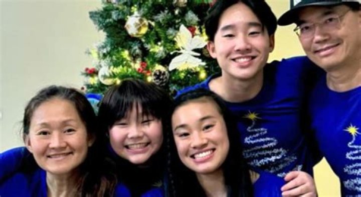 Unveiling The Inspiring Story Behind Leanne Wong's Parents