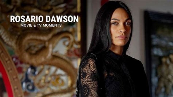 Unveiling The Intriguing Height Of Rosario Dawson: Discoveries And Insights