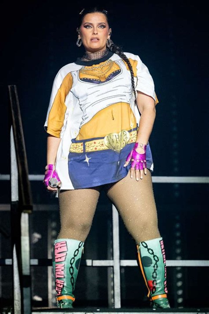 Unveiling The Intriguing Racial Identity Of Nelly Furtado: A Promising Exploration