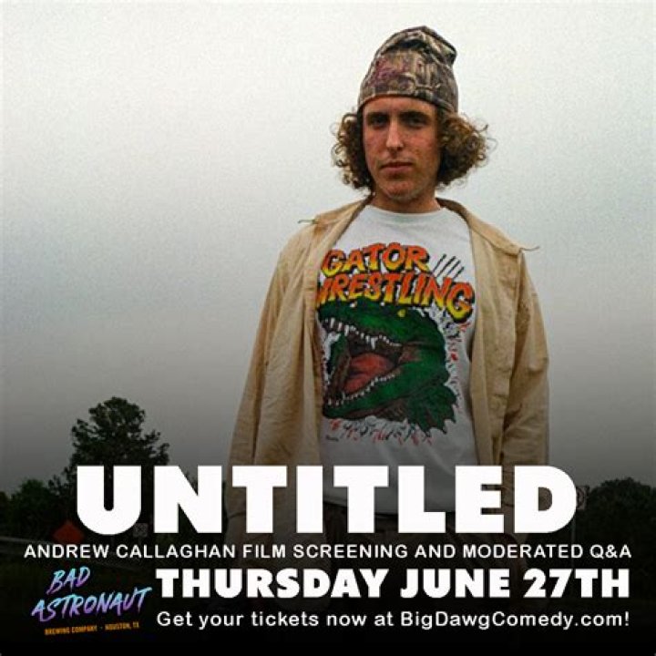 Unveiling The Intriguing Truth Behind Andrew Callaghan's Age