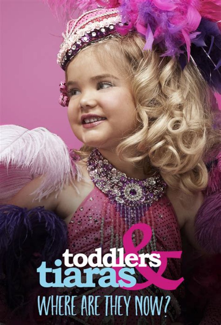 Unveiling The Journey: "Toddlers And Tiaras: Where Are They Now?"