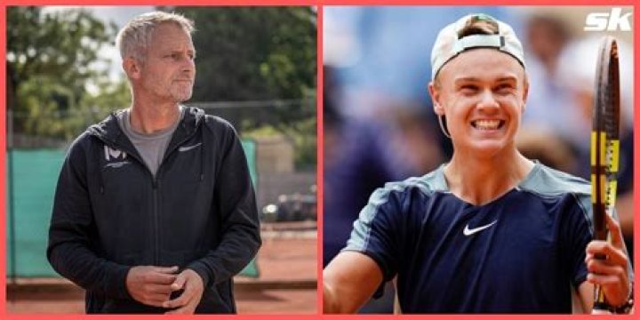 Unveiling The Key Role Of Holger Rune's Father In His Tennis Journey