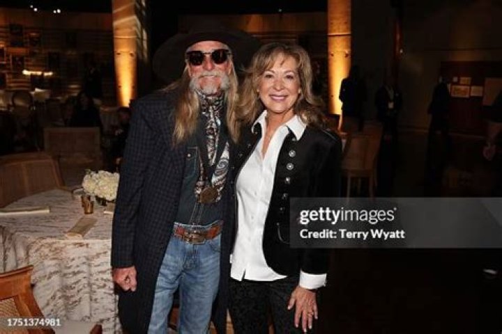 Unveiling The Musical And Marital Harmony Of "Dean Dillon Wife"