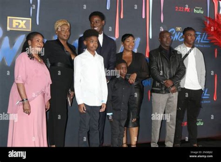 Unveiling The Pillars Of Damson Idris's Success: His Parents' Influence