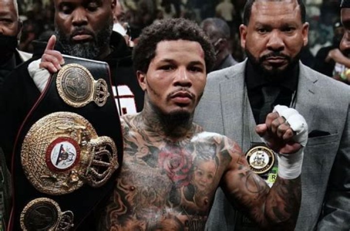 Unveiling The Pillars Of Gervonta Davis' Success: Exploring His Parents' Influence