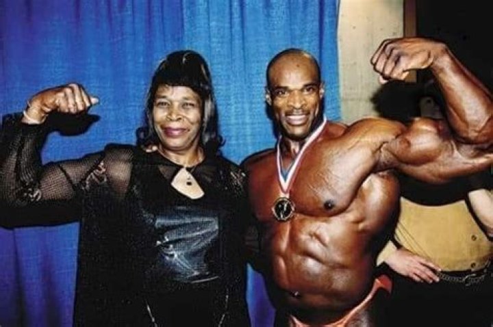 Unveiling The Pillars Of Ronnie Coleman's Success: His Parents' Role