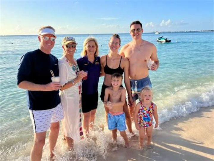 Unveiling The Power Of "Kim Mulkey Spouse": Discoveries And Insights