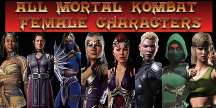 Unveiling The Powerhouse Women Of Mortal Kombat: Discoveries And Insights