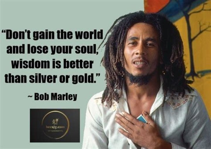 Unveiling The Profound Wisdom Of Bob Marley's Peace Quotes: Discoveries And Insights