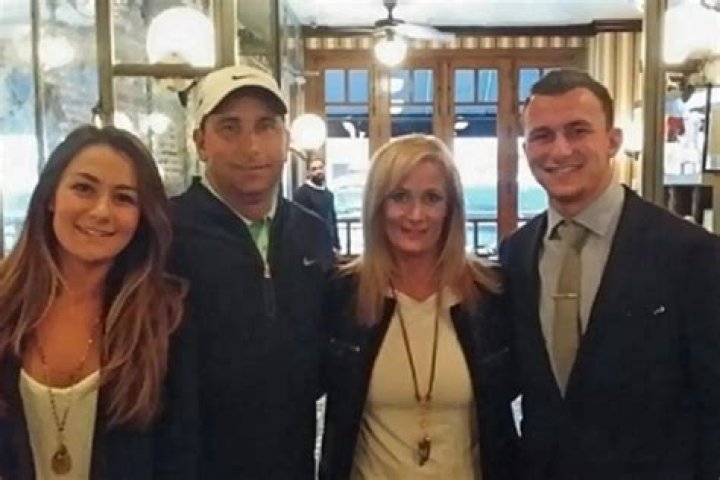 Unveiling The Remarkable Story Behind "Johnny Manziel's Wife"