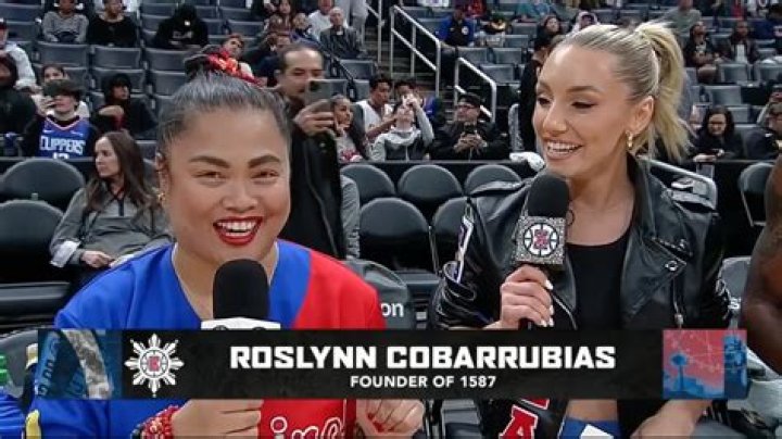 Unveiling The Rise Of Roslynn Cobarrubias: Media Mogul And Inspiration