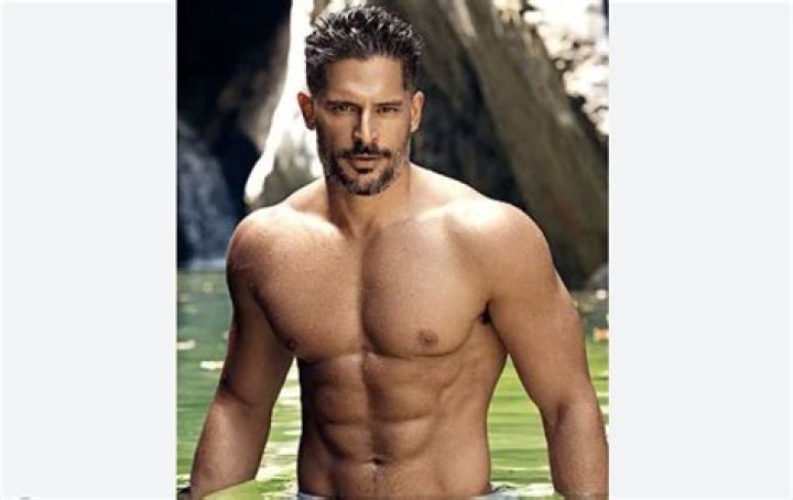 Unveiling The Secrets Behind Joe Manganiello's Weight Transformations