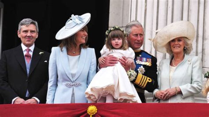 Unveiling The Secrets: Camilla's Grandchildren Coronation Unveiled