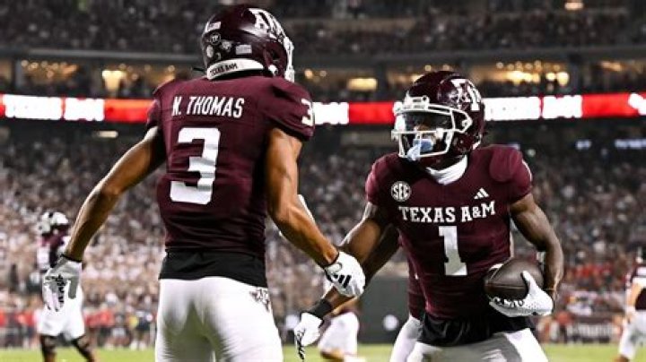 Unveiling The Secrets Of 247 Texas A&M Football Recruiting