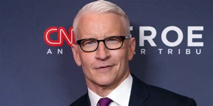 Unveiling The Secrets Of Anderson Cooper's Height: Discoveries And Insights