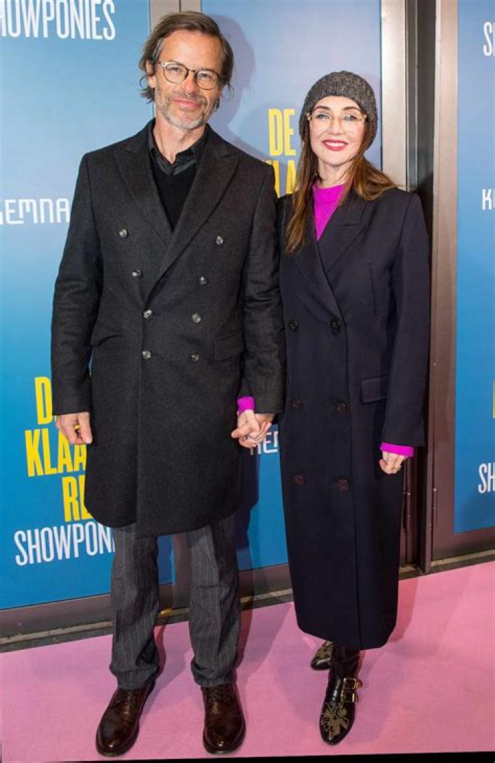 Unveiling The Secrets Of Carice Van Houten And Guy Pearce's Enduring Marriage