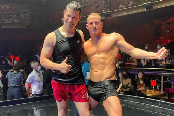 Unveiling The Secrets Of Channing Tatum's Physique In "Magic Mike"
