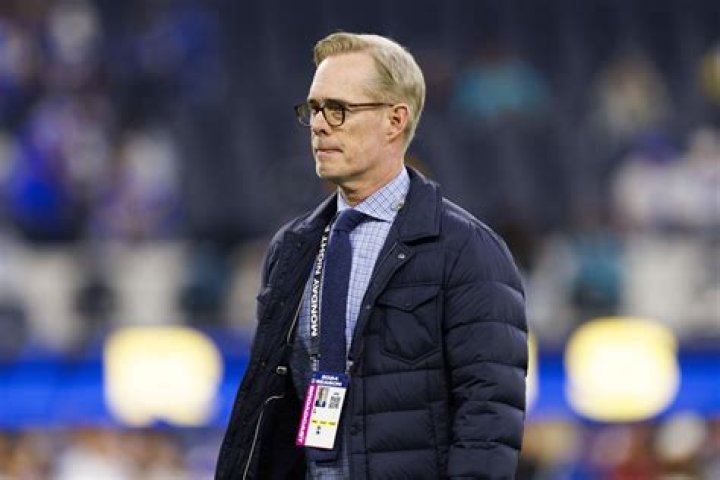 Unveiling The Secrets Of Joe Buck's Wife's Age: Surprising Discoveries!