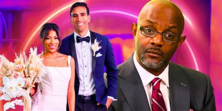 Unveiling The Secrets Of "Married At First Sight's" Woody Randall