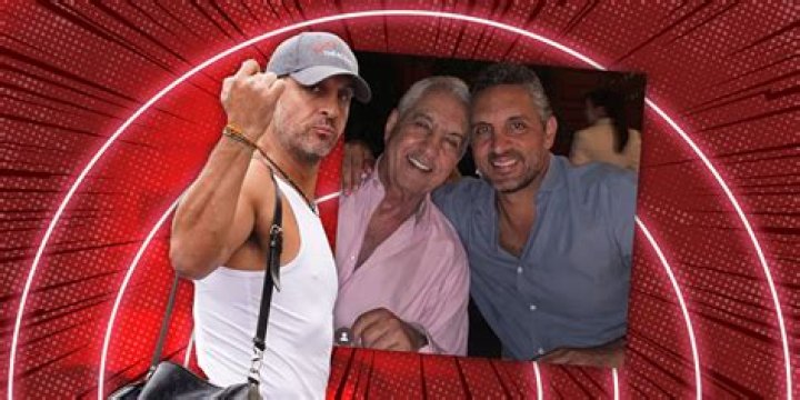 Unveiling The Secrets Of Mauricio Umansky's Towering Presence