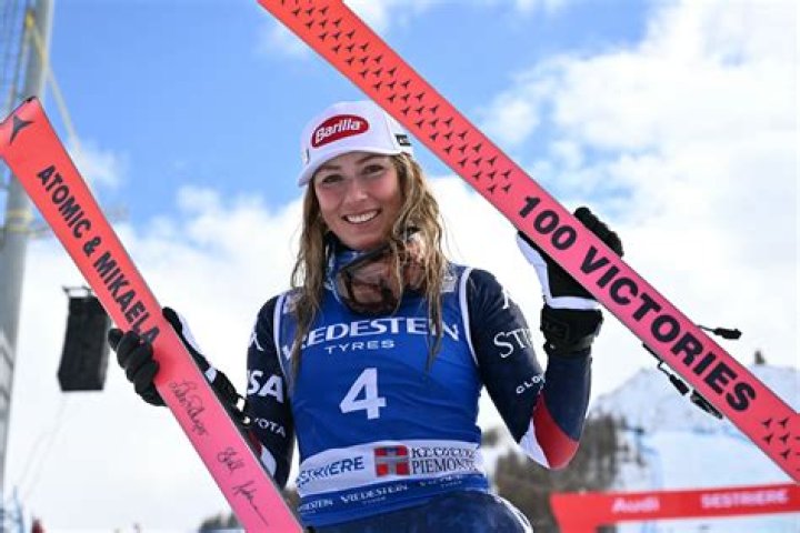 Unveiling The Secrets Of Mikaela Shiffrin's Height: A Comprehensive Guide