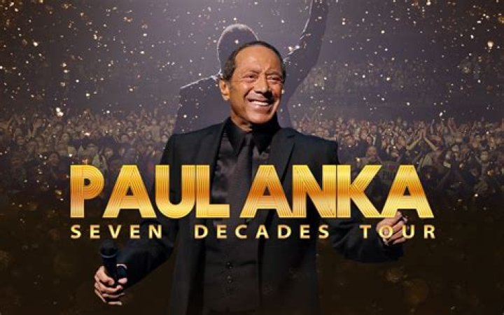 Unveiling The Secrets Of Paul Anka's Towering Height