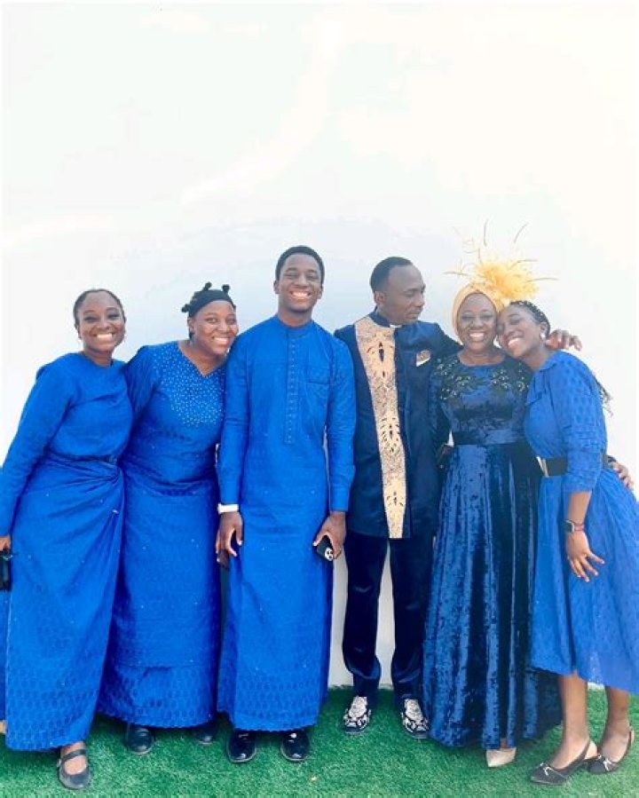 Unveiling The Secrets Of Paul Enenche's Enduring Marriage
