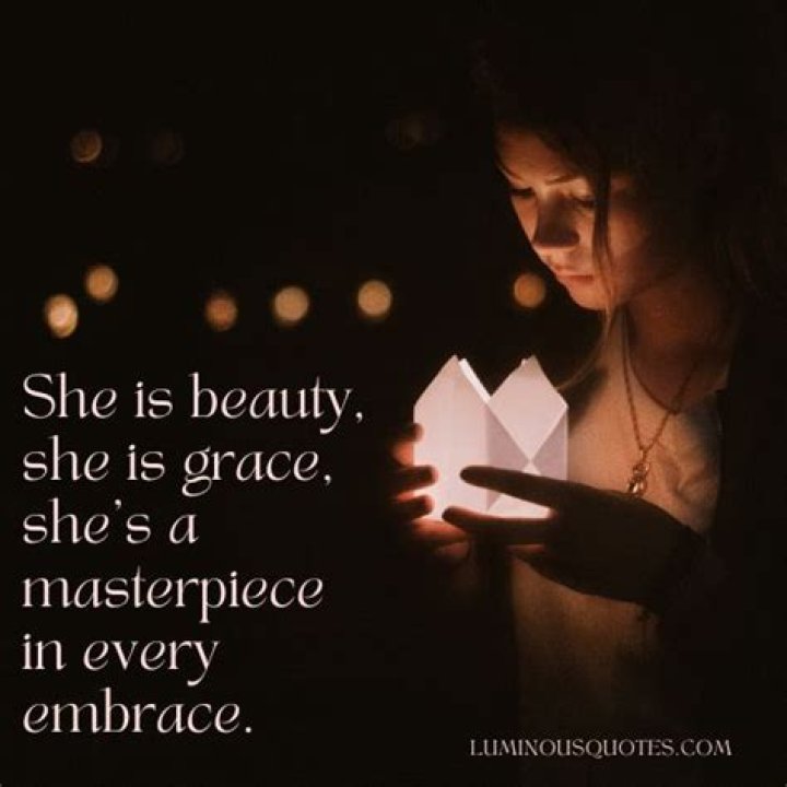 Unveiling The Secrets Of "She Is Beauty, She Is Grace": Discoveries And Insights Await