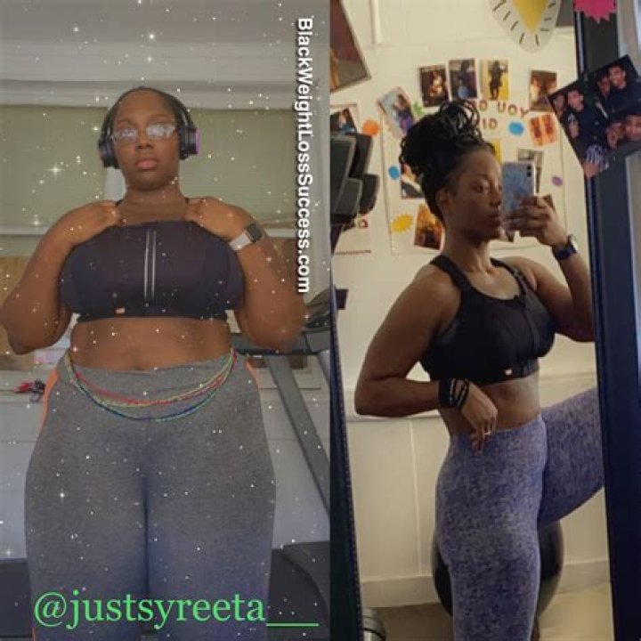 Unveiling The Truth Behind Syreeta's Weight Loss Journey