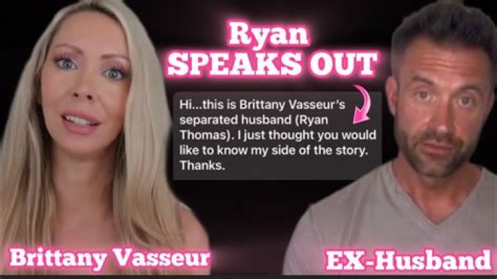 Unveiling The Truth Behind The "Brittany Vasseur Gossip"