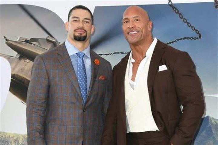 Unveiling The Truth Behind "The Rock And Dwayne Johnson: Are They Twins?"