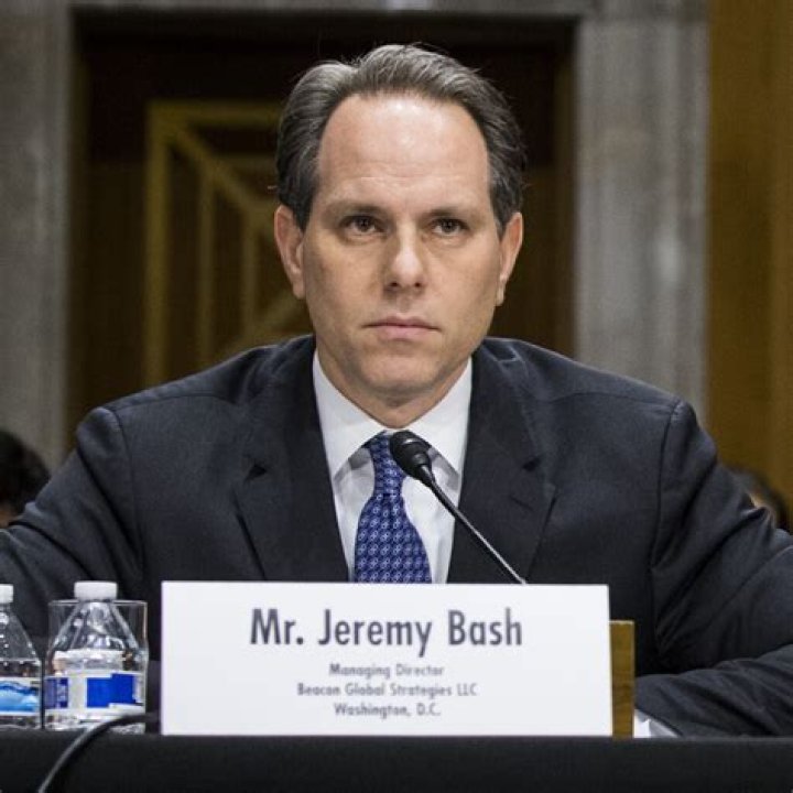 Unveiling The Truth: Jeremy Bash And Dana Bash