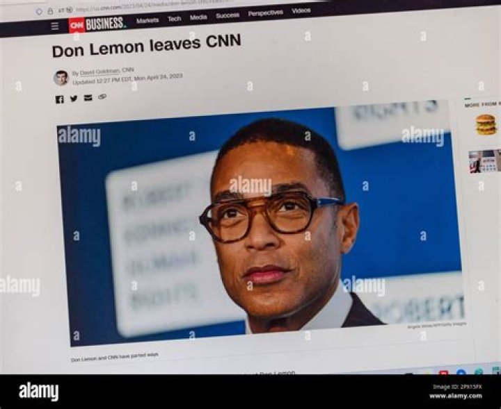 Unveiling The Truths Behind "CNN Don Lemon": Uncover The Hidden Stories