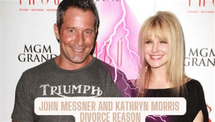 Unveiling The Truths Behind Johnny Messner's Divorce: Insights And Discoveries