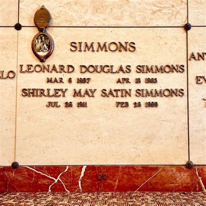 Unveiling The Unsung Legend Of Hip Hop: Leonard Douglas Simmons Revealed