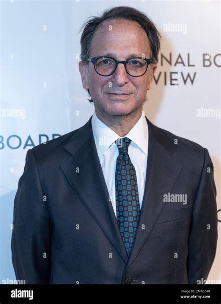Unveiling The Untold Story Of "Andrew Weissmann Husband"