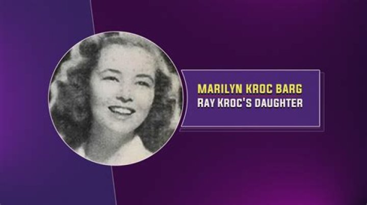 Unveiling The Untold Story Of Ray Kroc's First Wife