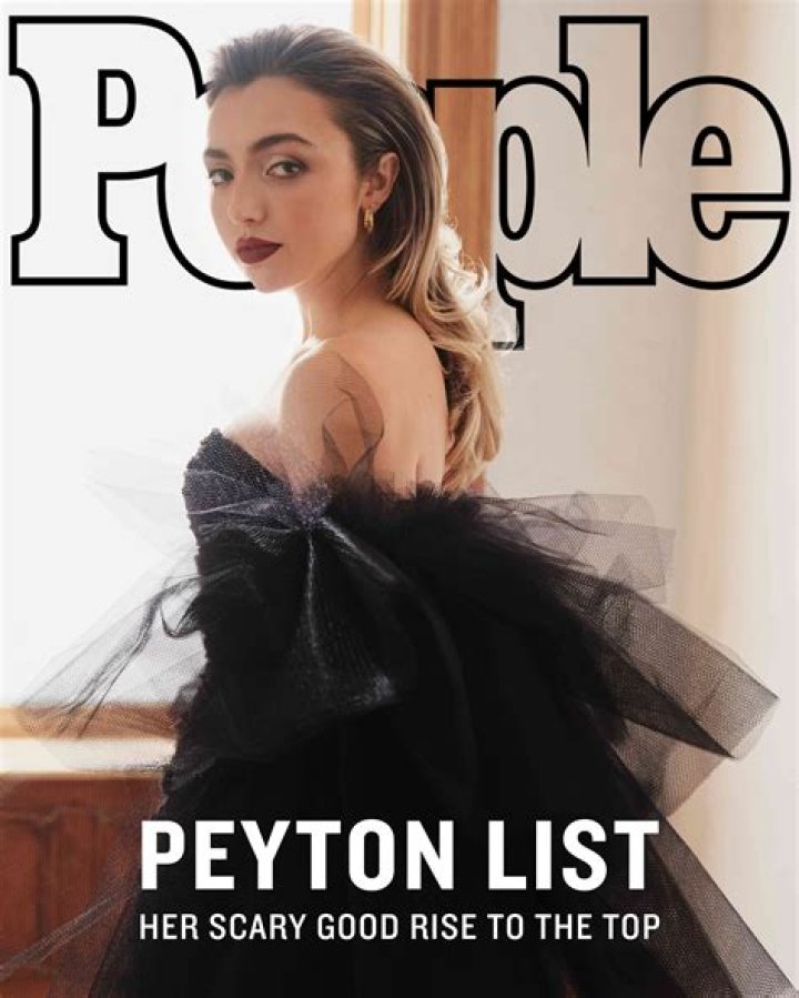 Unveiling The World Of Peyton Meyer: An Actor's Journey