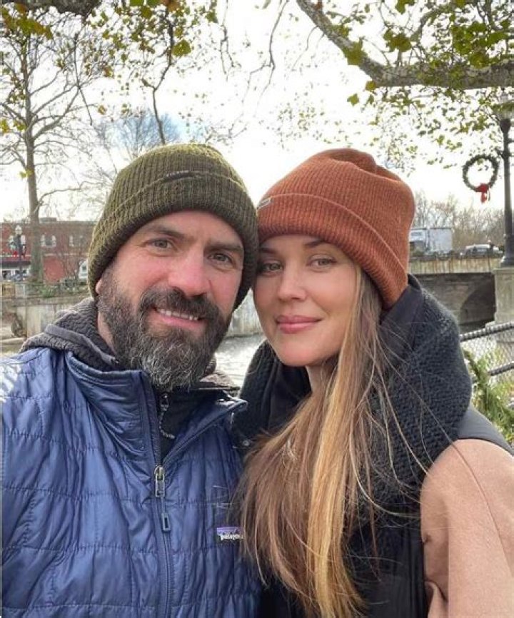 Unveiling The World Of "Sarah Lancaster Husband": Discoveries And Insights