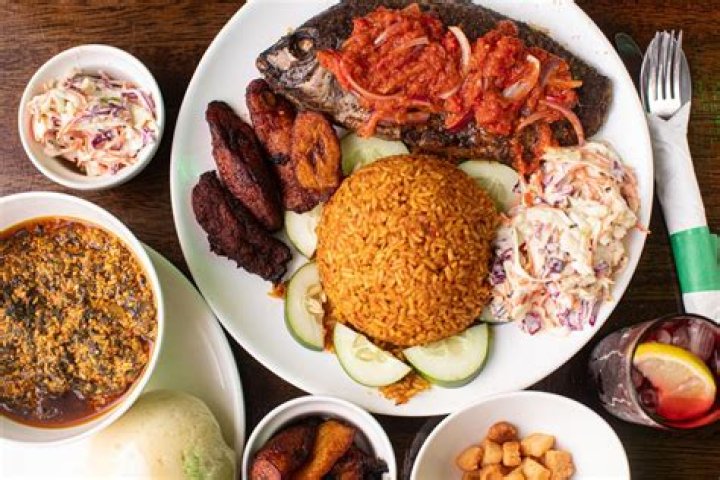 Unveiling Victoria Island's Culinary Gems: A Lagos Dining Guide