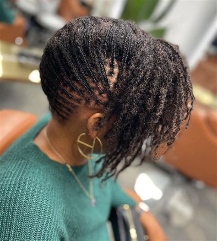 Updo Loc Styles for Short Hair: A Comprehensive Guide to Styling Short Locs